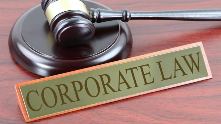 Corporate Governance Law
