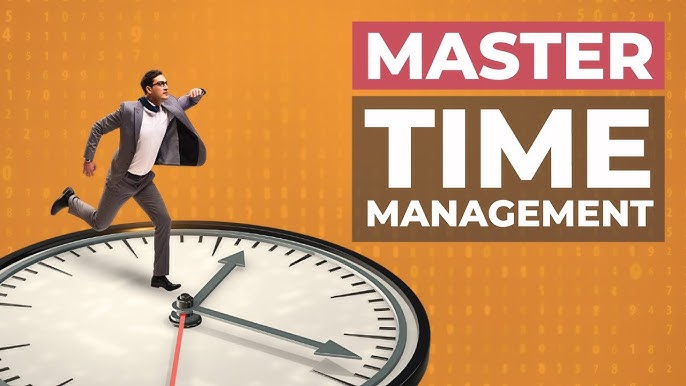 Understanding the Time Management Framework