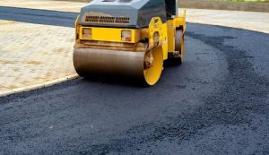 Asphalt Paving Services