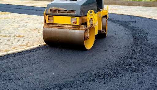 Asphalt Paving Services